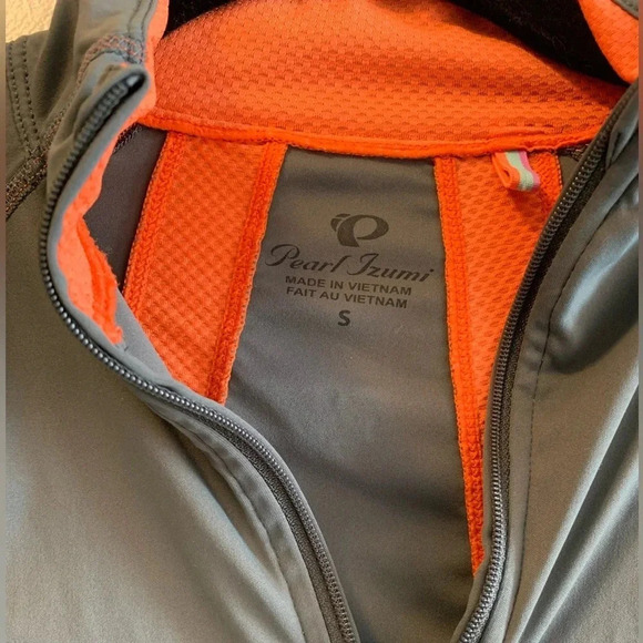 Pearl Izumi Half-zip Small - Picture 3 of 6